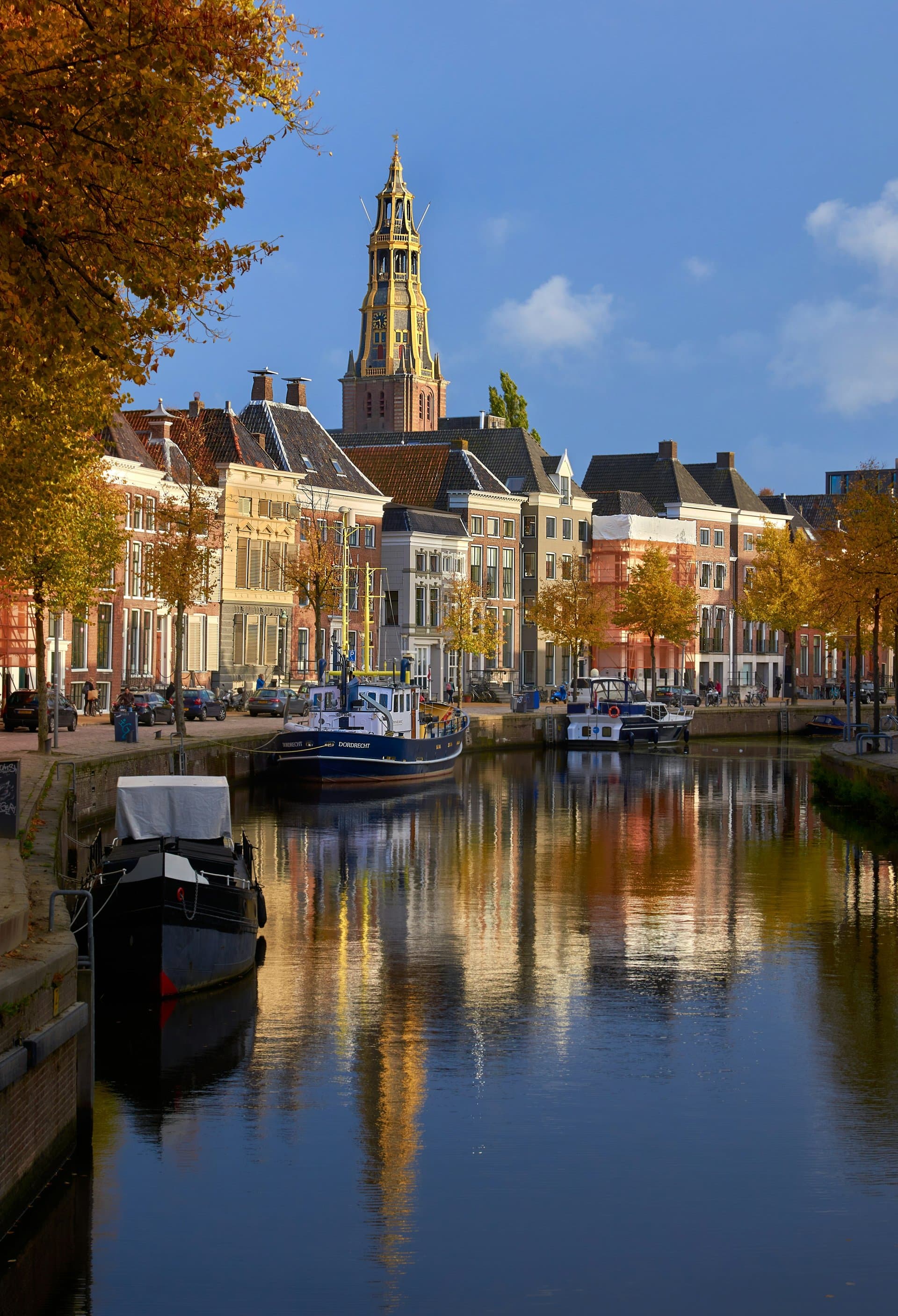 Study in Netherlands