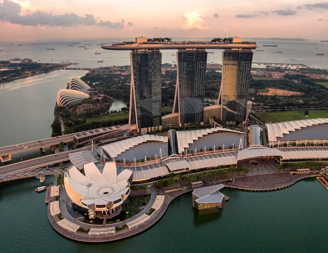 Study in Singapore