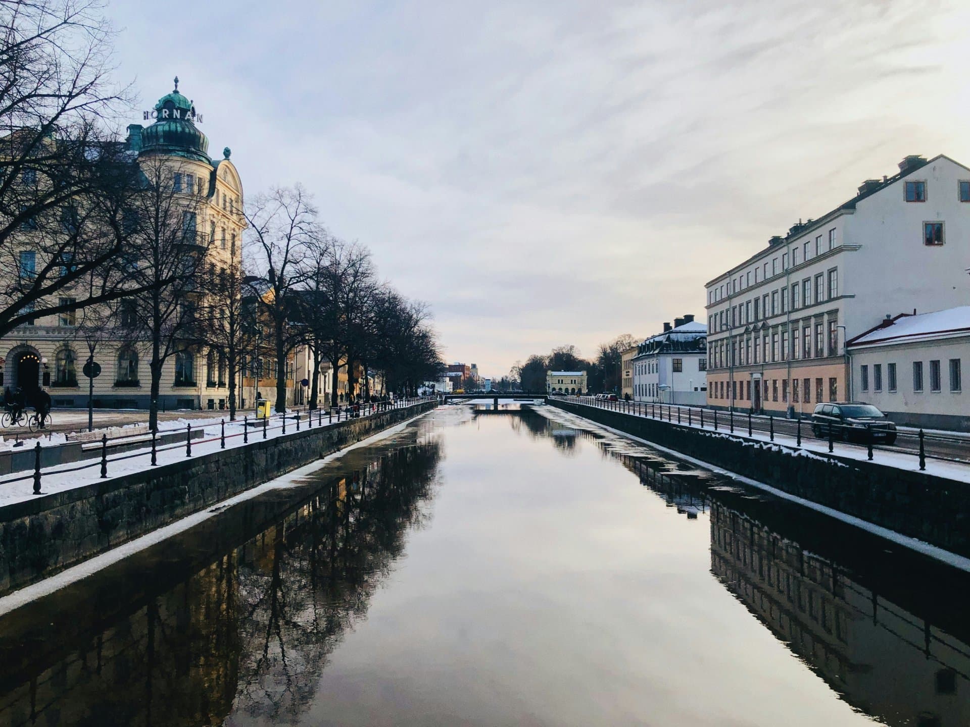 Study in Sweden